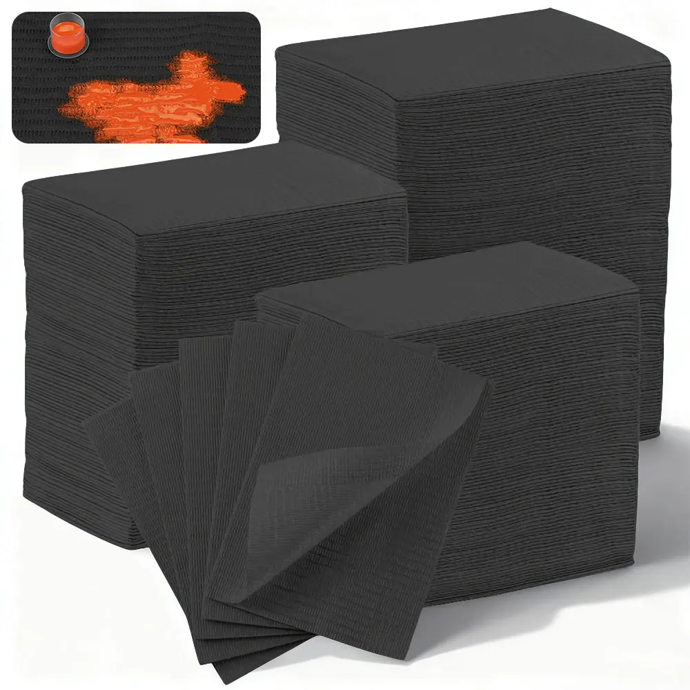 

Водонепроницаемые стоматологические нагрудники, одноразовые салфетки для чистки татуировок, чехлы для стола для маникюрного салона, аксессуары для татуировок в стоматологической клинике