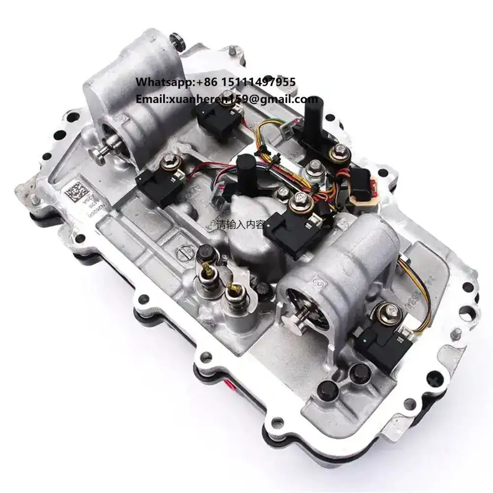 

DCT250 New Original Transmission Valve Body for Buick Encore Roewe MG 7-Speed Dual-clutch Gearbox 11622508 2017 MG 6 1.5T