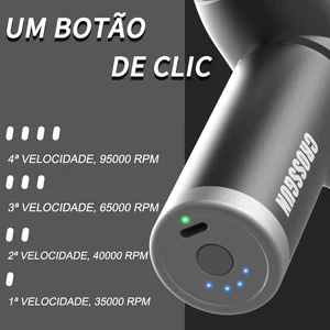 CrossGun Mini Turbine Fan Jetfan Electric Fan Rechargeable Recharged Air Clean Setable Setable Rechargable Turbo Keyboard Fan 10 Main Sales Mini Turbine Jet - №6