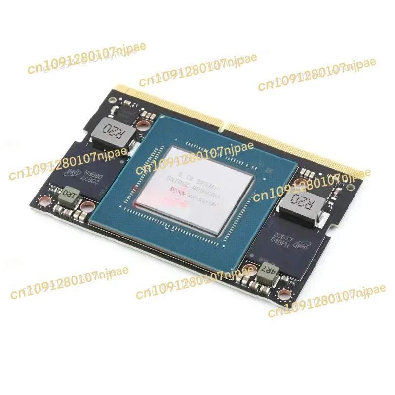 

2025НОВЫЙ модуль разработки Jetson Orin NX AI, модуль в системе, размер NANO, 16 ГБ 128 бит LPDDR5, до 100 TOPS