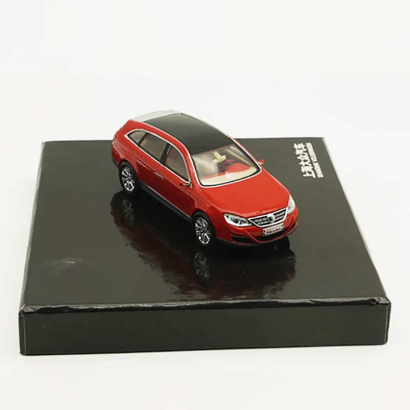 Modèle de voiture NEEZA Concept en alliage moulé sous pression, échelle 1:43, produit fini, jouet de Simulation, Collection, cadeau, affichage de modèle statique