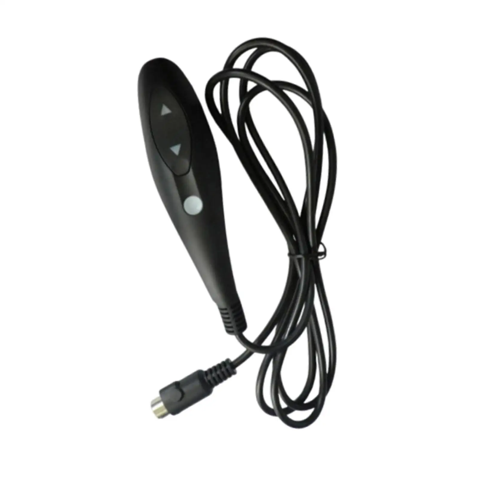 

Sofa Lift Controller 2 Button 5 Pin Replacement Widely Applicable Handheld Button Control Switch Accessories for Power Recliners