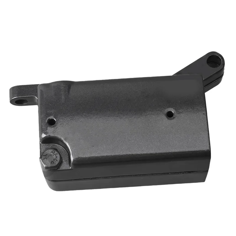 

NEW-697-8252E-01-4Dосновная крышка переключателя для подвесного мотора Yamaha 55/60/75/80/90HP, детали лодочного двигателя 697-8252F-01-4D