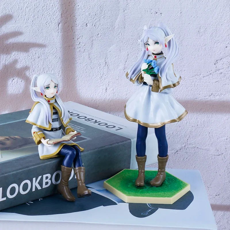15cm Frieren: Beyond Journey's End Anime-Figur Limitierte Frieren Actionfigur Luminasta Frieren Figurine Sammlermodell – Detail 10