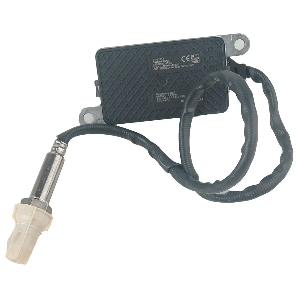 

Diesel engine parts ISB ISF motor 24v Inlet Nitrogen Oxide Sensor 4326470 4326862 2897309 2872945