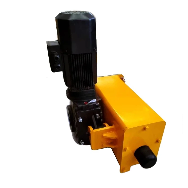 Efficient Wheel Block with Hanging Shaft for Bridge Crane - Parts for Material Handling Equipment