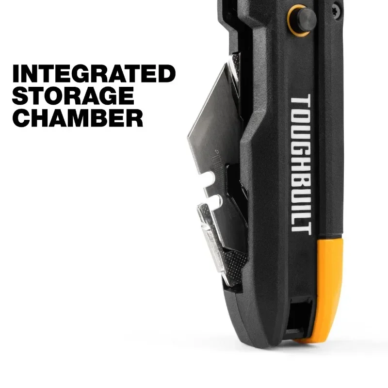Imagem -04 - Faca Utilitária de Barra de Alavanca Toughbuilt Tb-h412-ist com Ferramentas Manuais de Armazenamento
