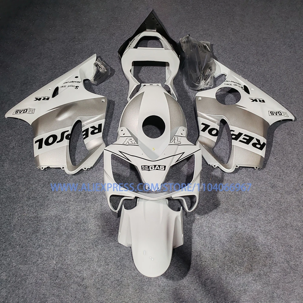 Free Custom Fairings for Honda CBR 600 F4i 2001 2002 2003 Motorcycle Bodywork Fairing Kit CBR600F4i 01 02 03