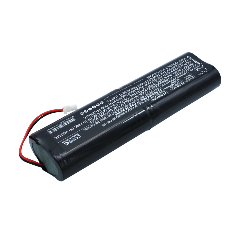 معدات كاميرون سينو، مسح، بطارية اختبار لـ Topcon 24-030001-01 TOP240-030001-01 L18650-4TOP EGP-0620-1 EGP-0620-1 REV1 #2