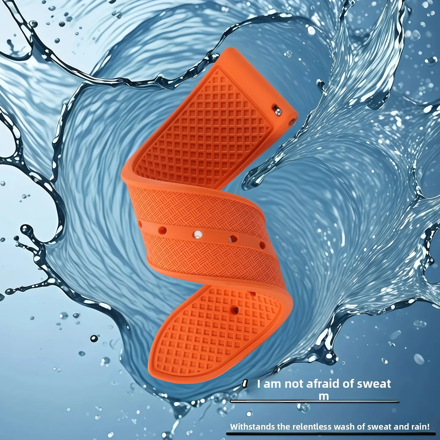 Novo diy pulseira de borracha fluorada para casio G-SHOCK MTG-B1000 masculino modificado esporte pulseira de relógio de borracha pulseira acessórios