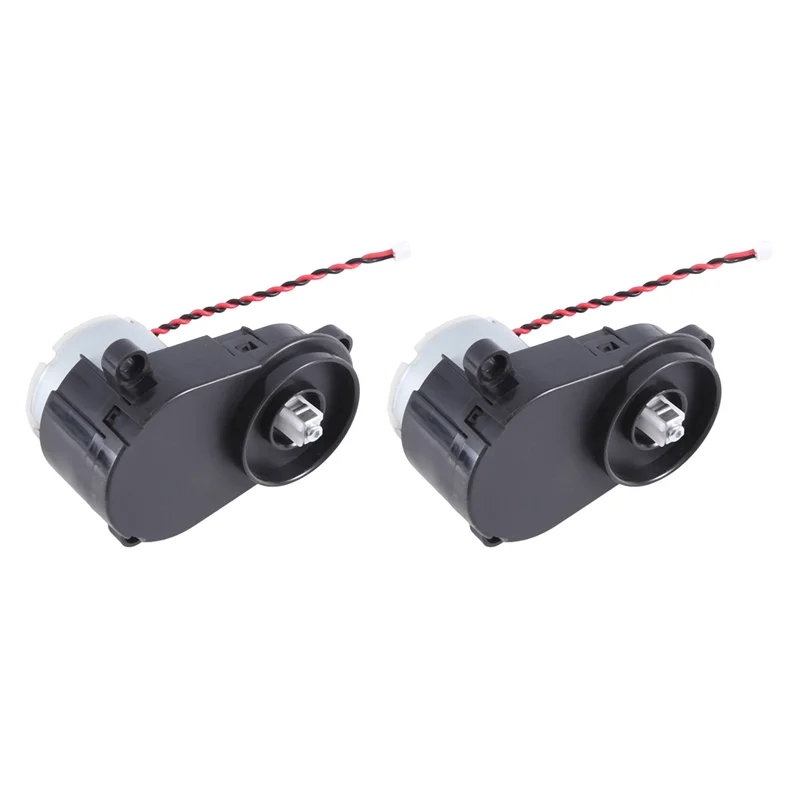 BAAN-2X Side Brush Motor For Lefant M210/M210S/M210B/M213, For OKP K2/K3/ K3A/K4/K5/L1, Robot Vacuum Cleaner Spare Parts