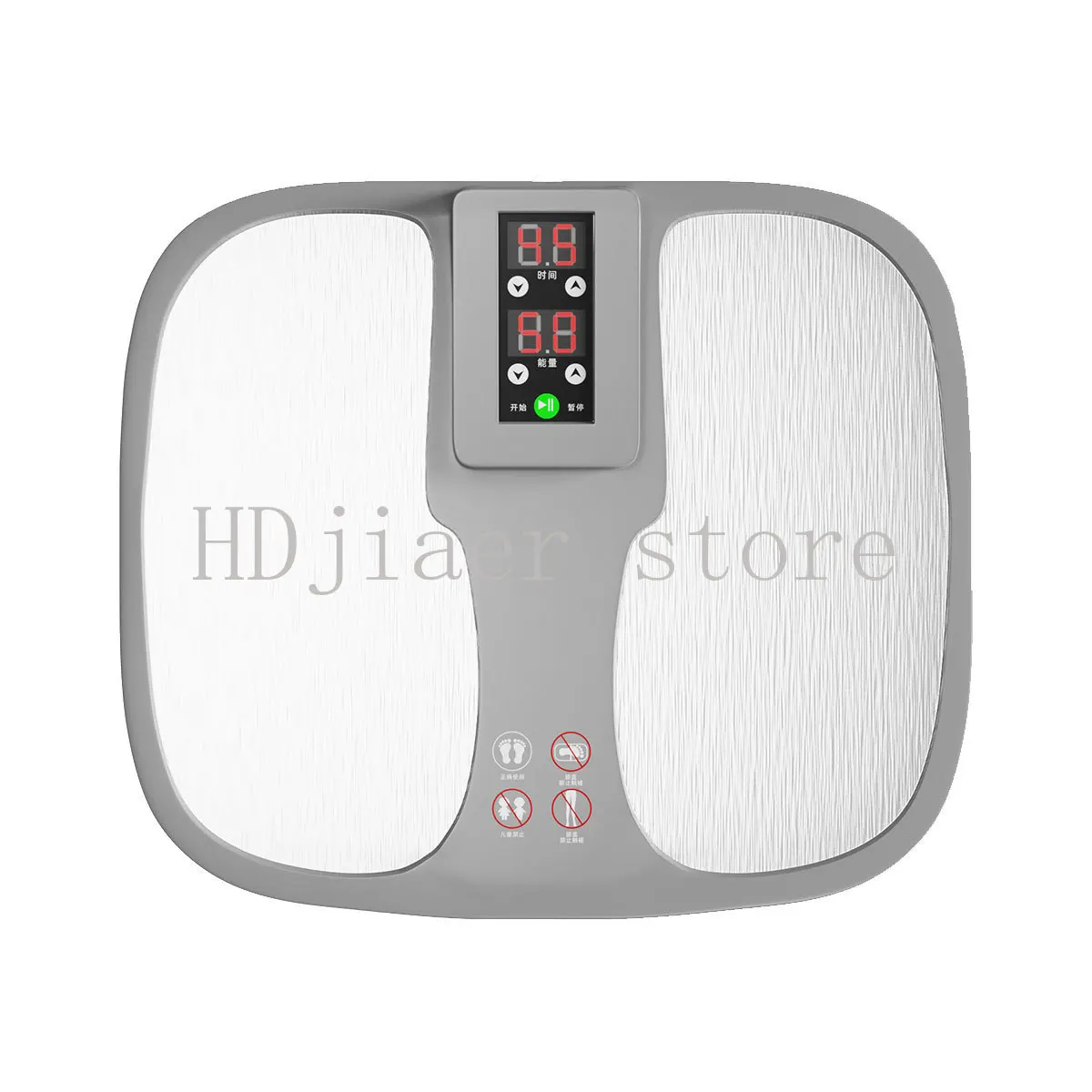 

olylife Terahertz biomarker Maglev energy meter Hyperthermia instrument Foot therapy instrument Plantar health HVAC instrument