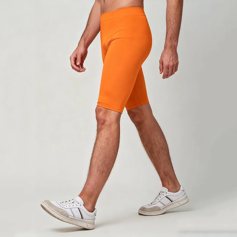 ชายรองเท้าวิ่งกลางแจ้งกางเกงขาสั้นชายบอร์ดออกกำลังกาย Leggings ฟิตเนสออกกำลังกายบาสเกตบอลการฝึกอบรมกีฬาฟุตบอลเสื้อผ้า05