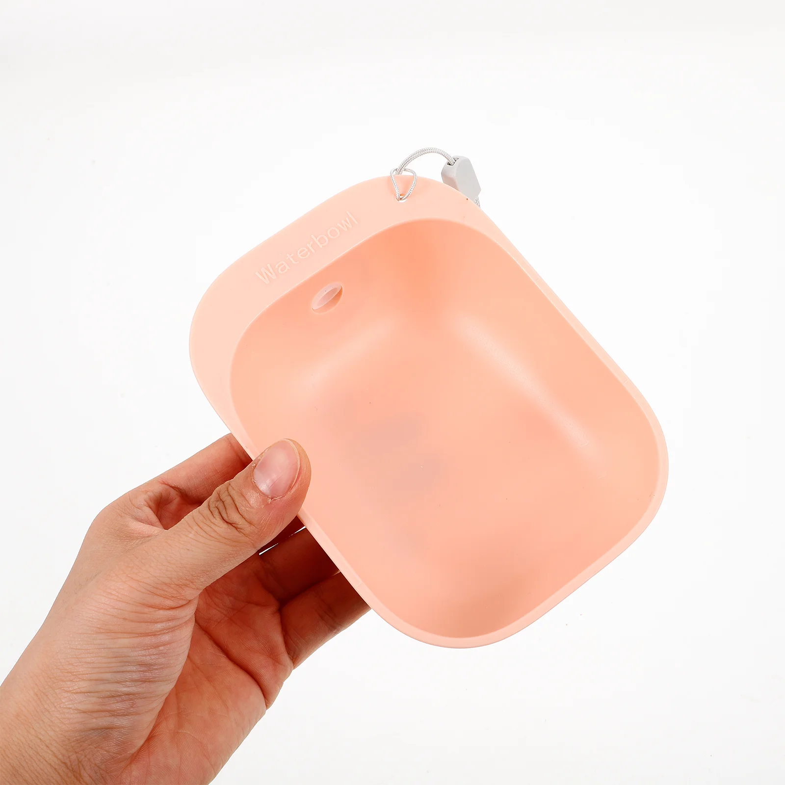 

Pet Water Bottle Bowl Adapter Portable Dog Drinking Equipment Leak-Proof Travel Water Dispenser For Puppy Outdoor