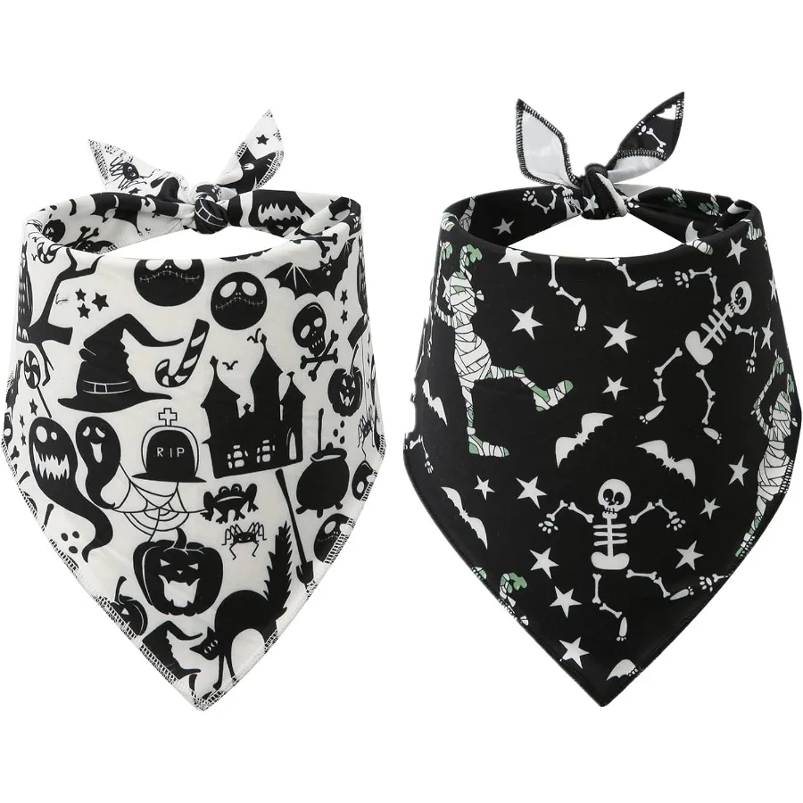 Halloween Bandana F…
