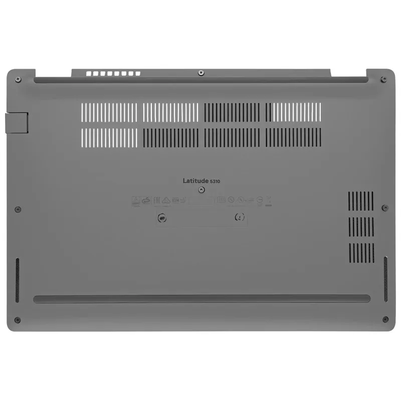 Imagem -06 - Dell Latitude 5310 E5310 Tela do Notebook Portátil Lcd Tampa Traseira Moldura Frontal Palmrest Caixa Inferior d Capa Novo