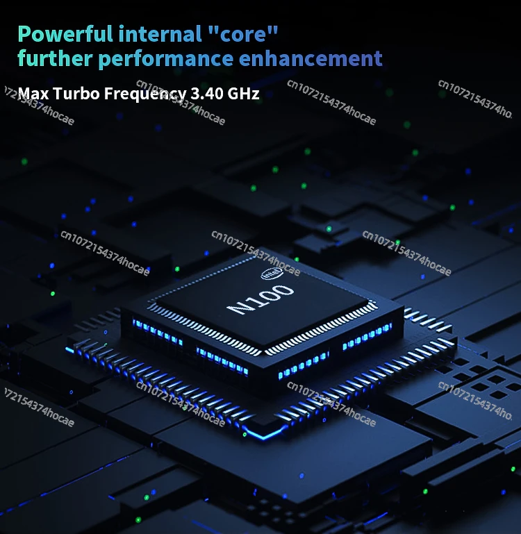 Mini Pc N100 N95 I7… - image