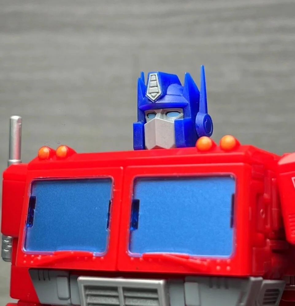 مجموعة ترقية رأس بديلة لصب ABS لـ SS86 OP Prime-A CHAI STUDIO NEW #5