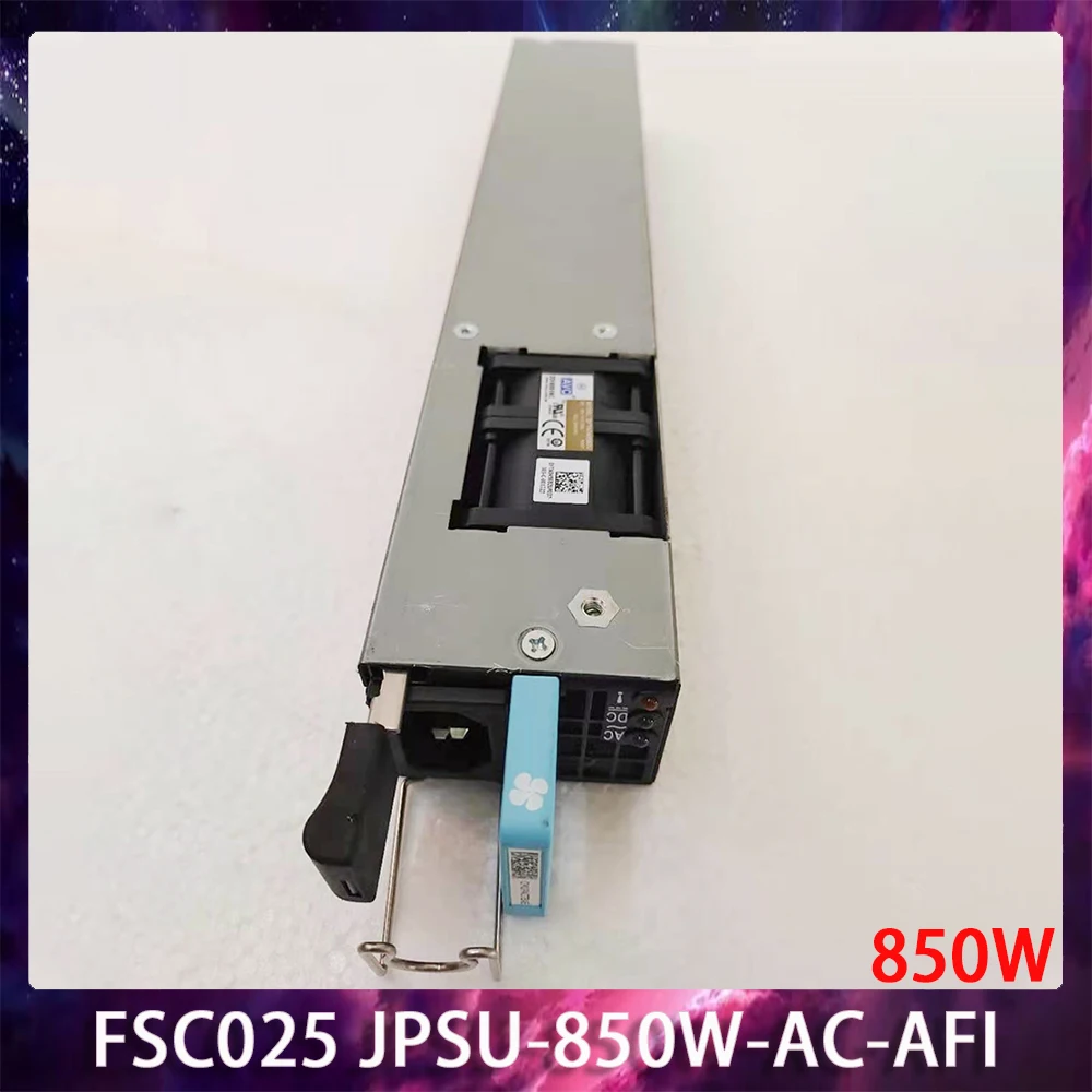 

FSC025 JPSU-850W-AC-AFI 740-053351 QFX5100 850W AC Switching Power Supply