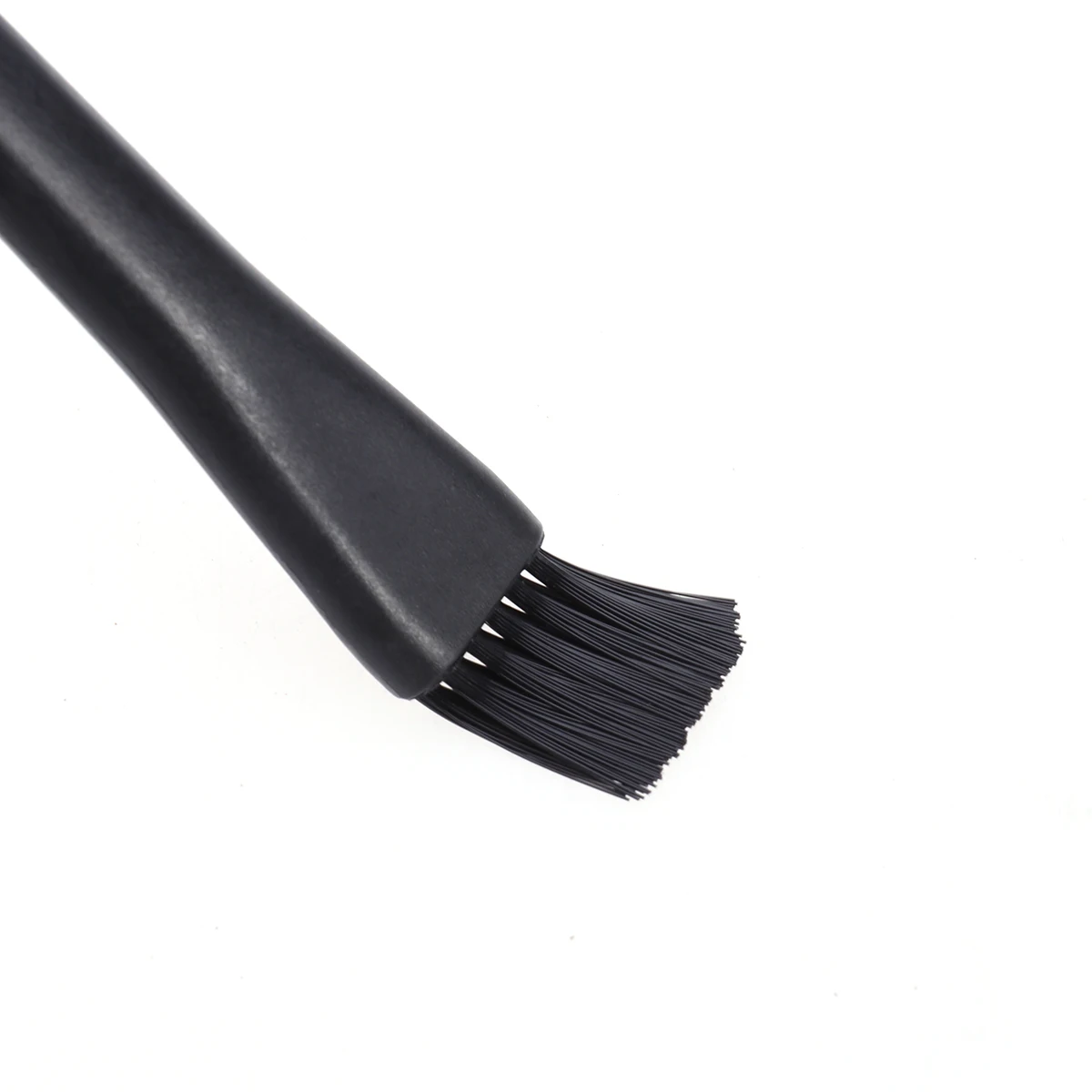 

5 PCS Key Anti-static Circular Handle Brush Antistatic Brushes Cleaning Keyboard