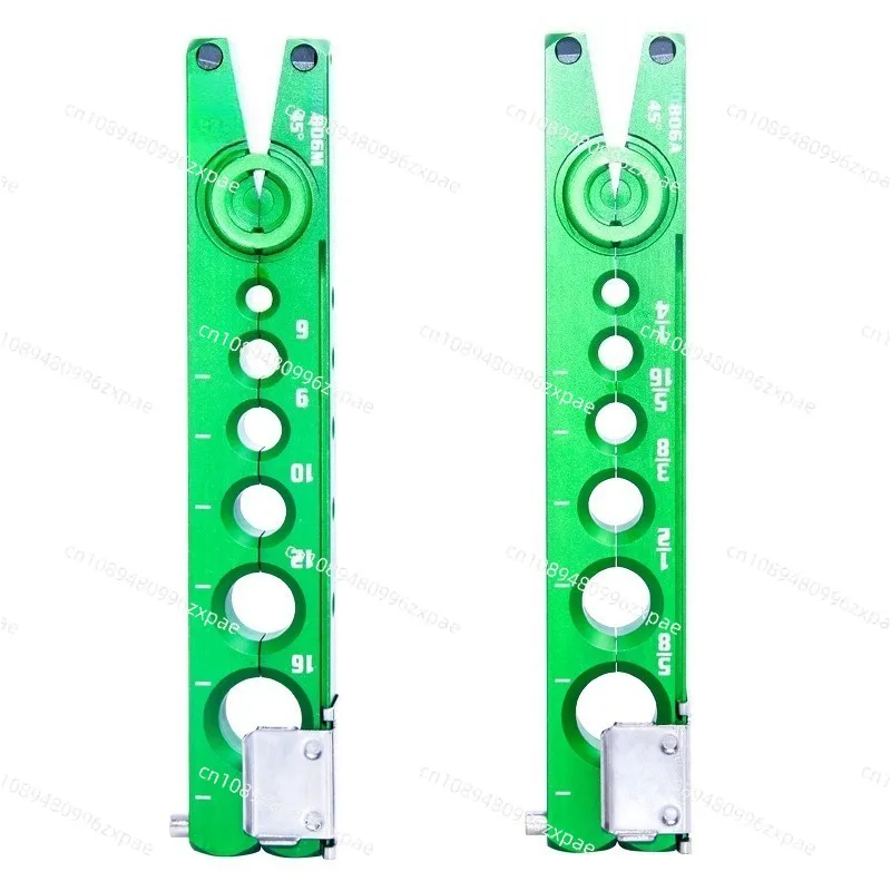 Tube Expander Accessories Air Conditioning Eccentric Yoke Inch Metric Tube Clamp Pipe Flaring Hand Tool