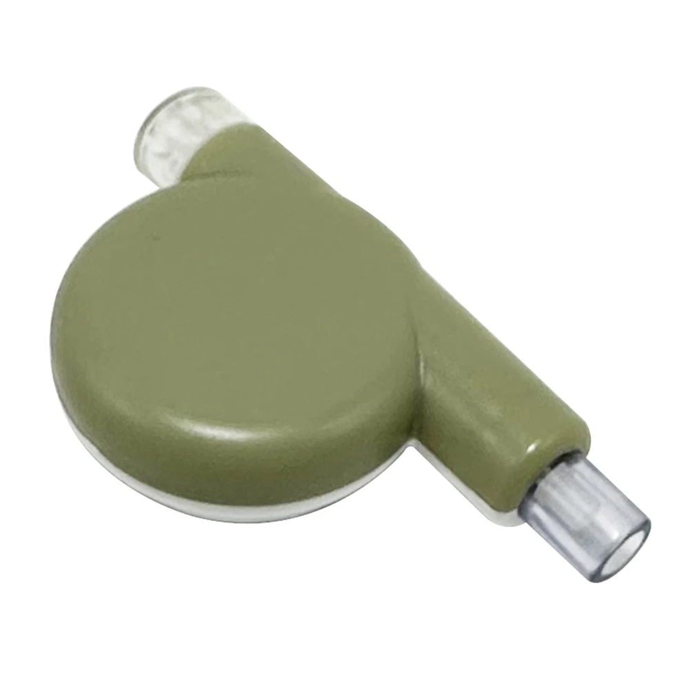 A76I-Endotracheal Intubation Balloon Pressure Gauge Saturation Detection Device Pet Animal Anesthesia Machine Accessories