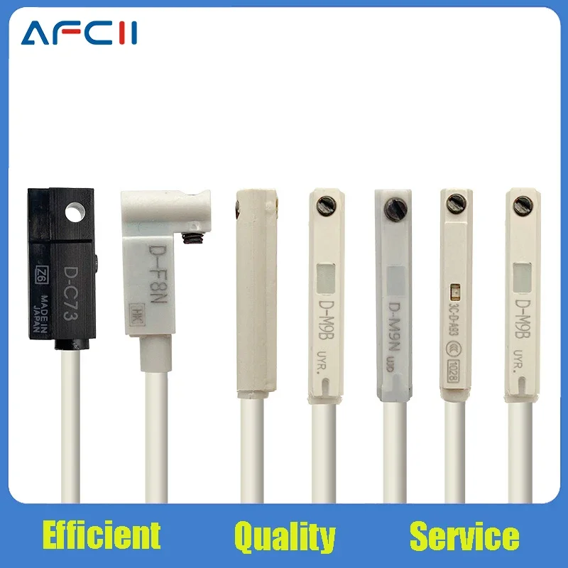

D-A93 D-M9B D-M9N D-M9P D-M9BW SMC Solid State Auto Switch Direct Mounting Type magnet Auxiliart components pneumatic tools