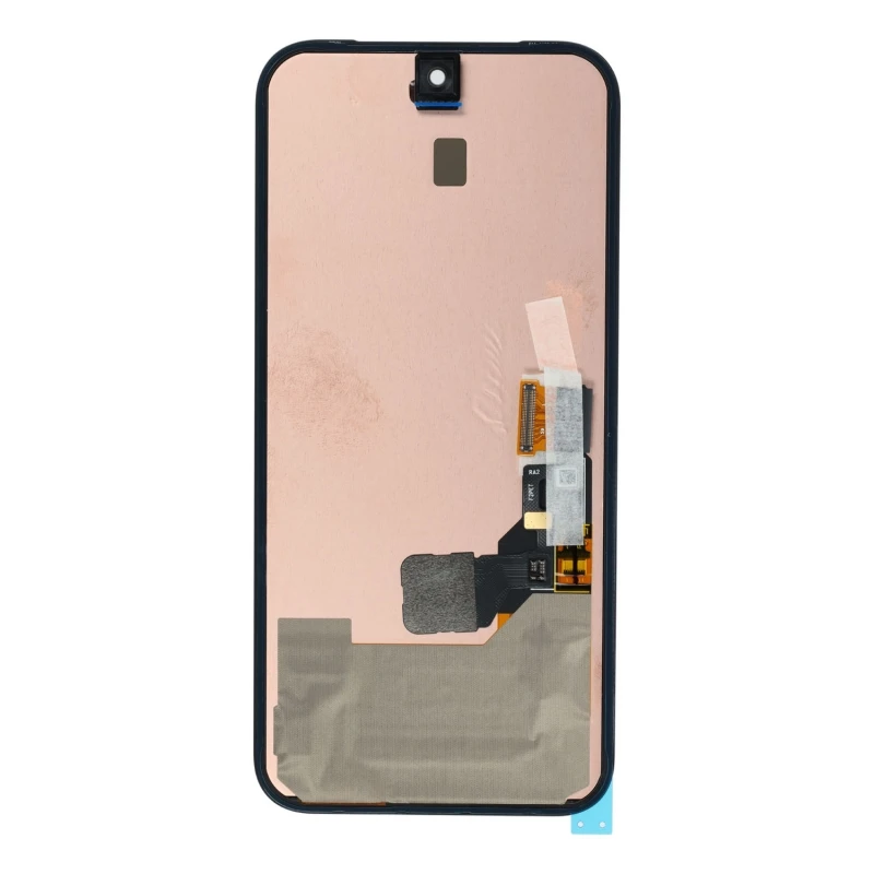 For Google Pixel 8A LCD Display Touch Screen Digitizer Assembly with Frame Replacement Parts