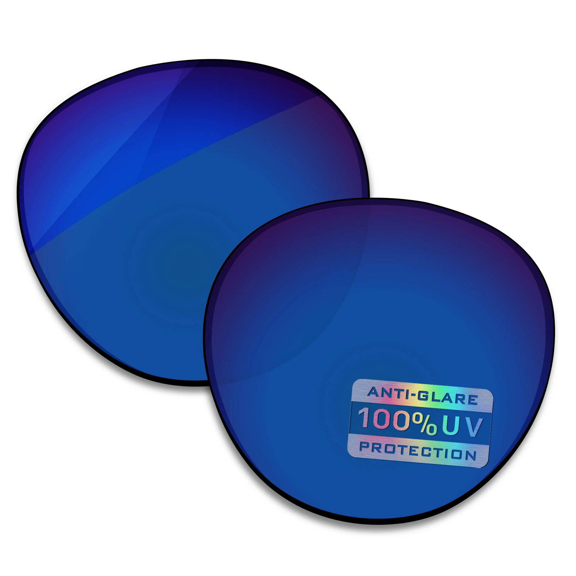 

MYCOURAG Replacement Lenses for Spy Optic Hi-Fi Sunglasses UV400 Protection Multi-Color