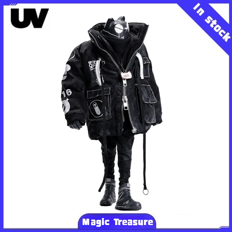 

【MT】Аниме-фигурка Underverse FUTURE MESSAGE ATOM:T-ACHATE 1/6
