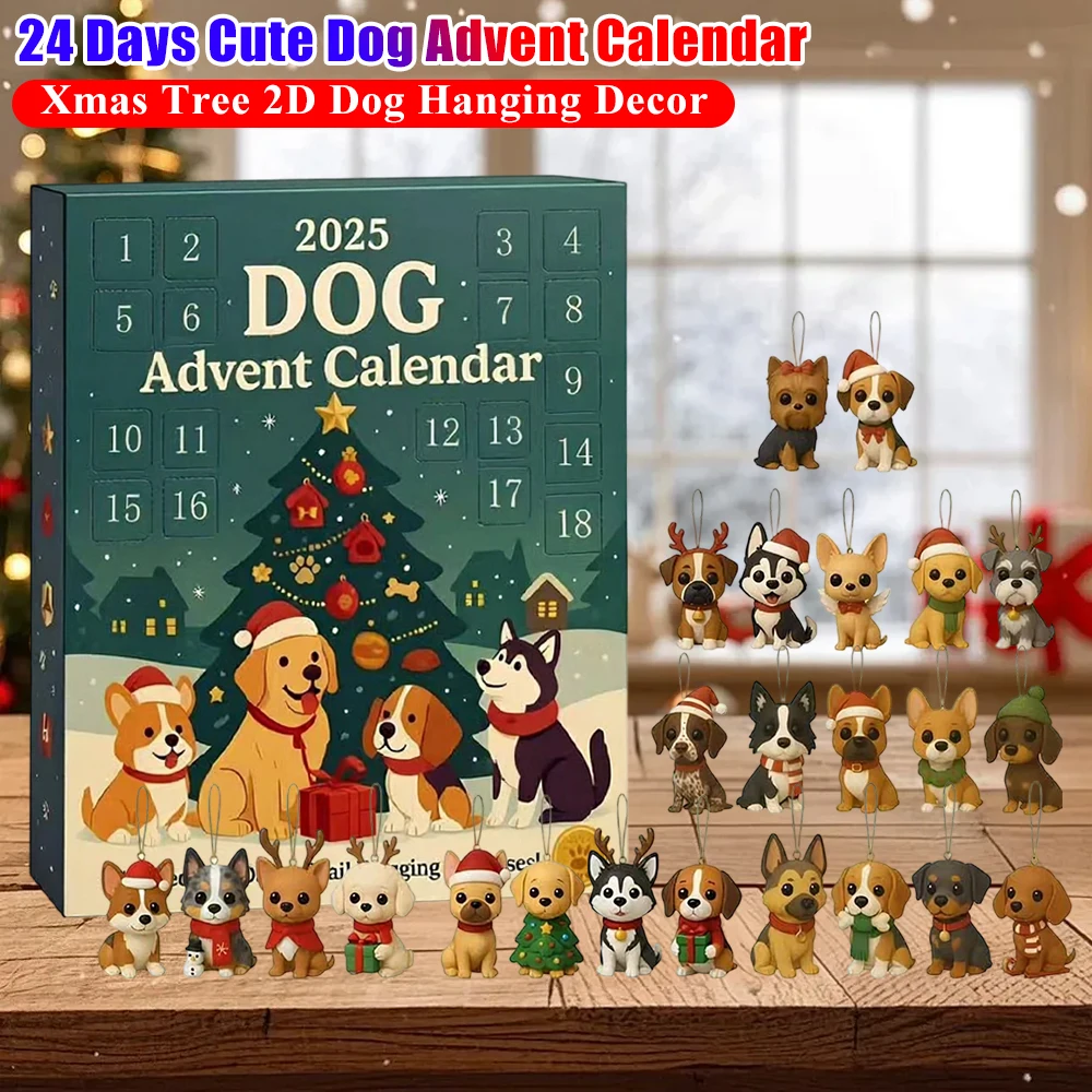 Dog/Dragon/Cat 24 D…