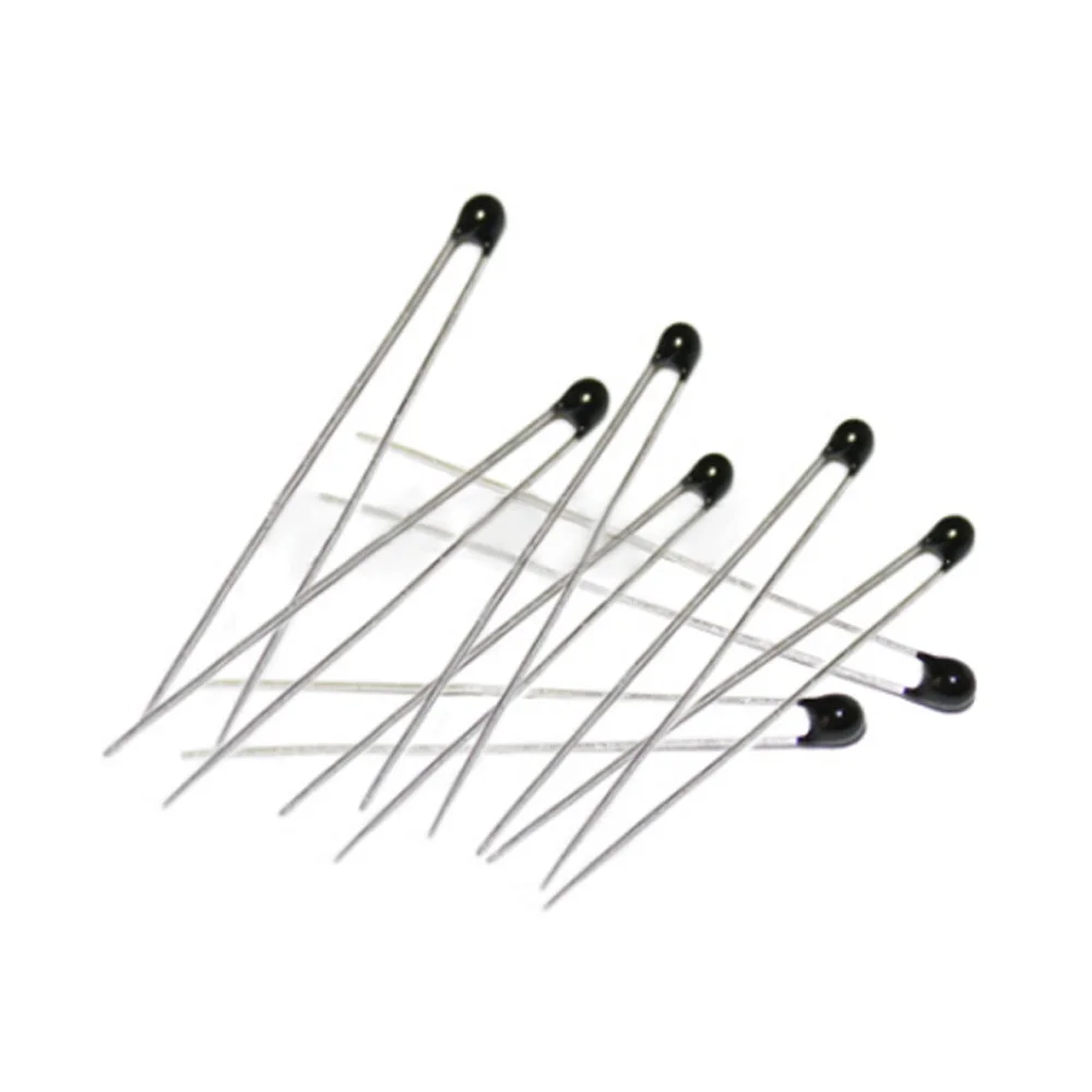 

20pcs MF52AT MF52 B 3950 NTC Thermistor Thermal Resistor 5% 1K 2K 3K 4.7K 5K 10K 20K 47K 50K 100K