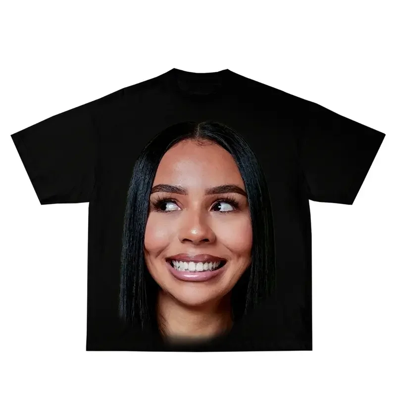 Free Thug Mariah The Scientist Inspired Vintage Graphic T-shirt Heavy Cotton Tee Basketball 90S Styled Shirt Hiphop Vibes Y2K Aesthetic Throwback Classic Big Face Celebrity Tee
