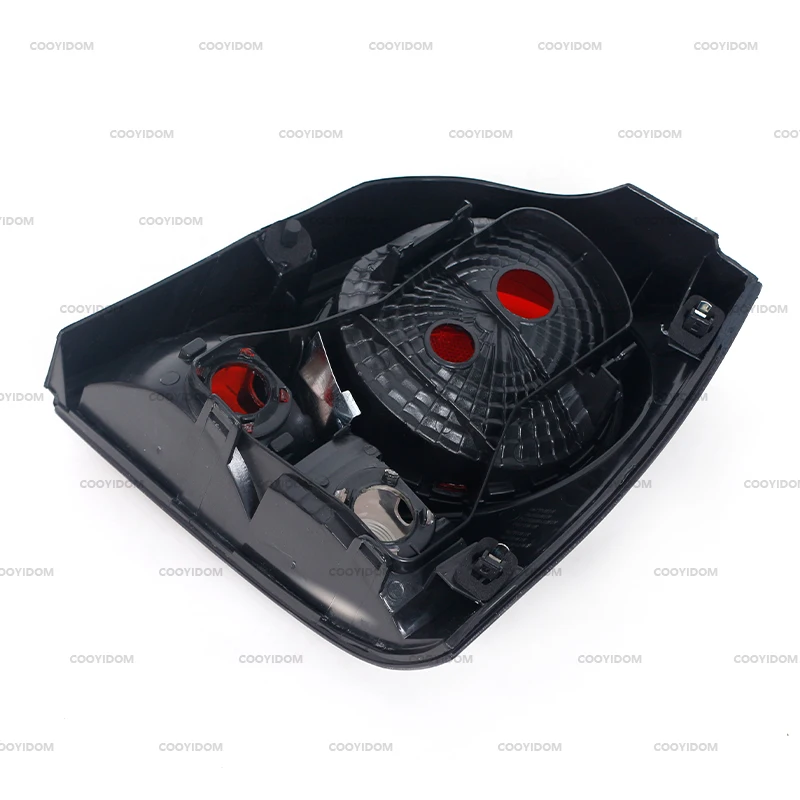 Tylna Lampa Zderzaka Światło Przeciwmgielne Do VW POLO 9N 9N3 Hatchback 2005 2006 2007 2008 2009 2010 Światło Stop Bez Żarówek — zdjęcie 4