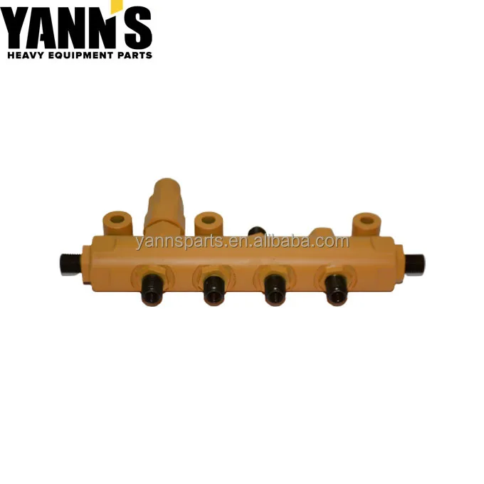 4383416 438-3416 C6.4 Fuel Rail for Excavator E320D E323D