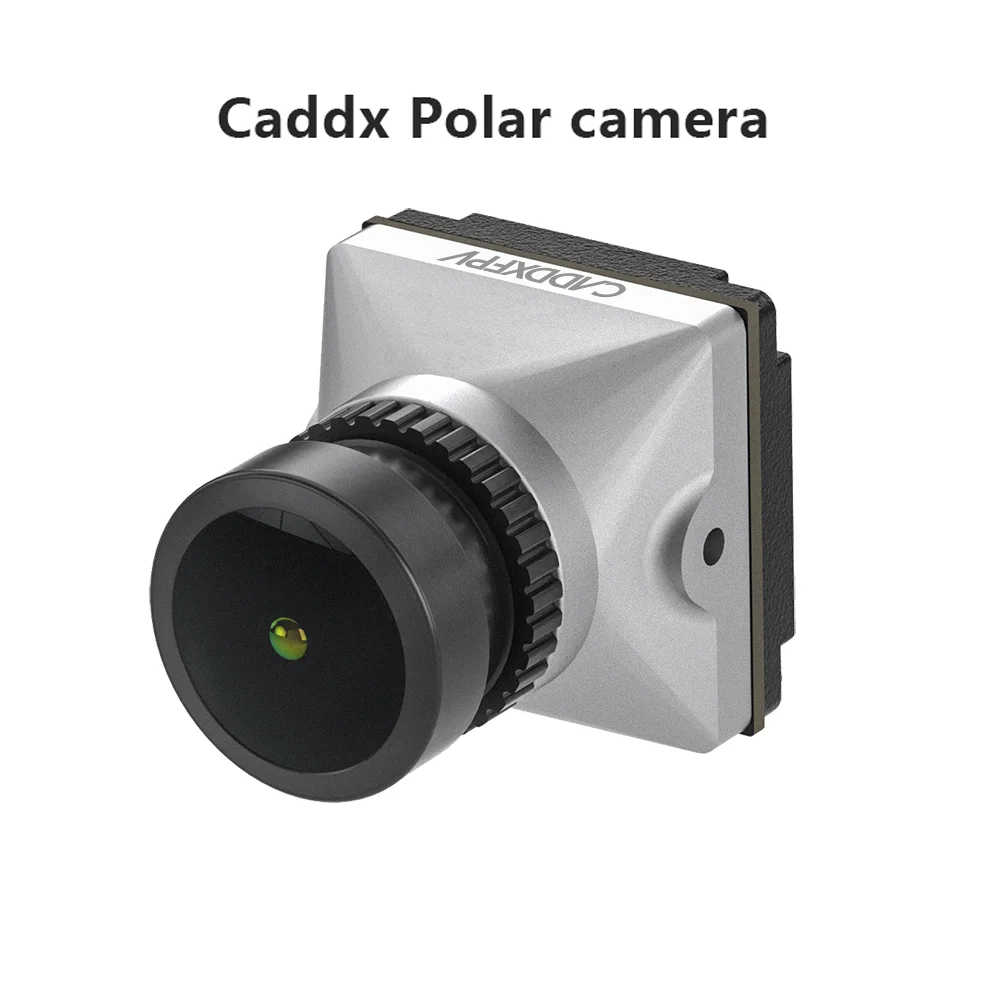 Caddx Polar Camera for DJI FPV HD Digital Startlight Camera 720p/32ms 60fps/50Mbps Brand New In Stock