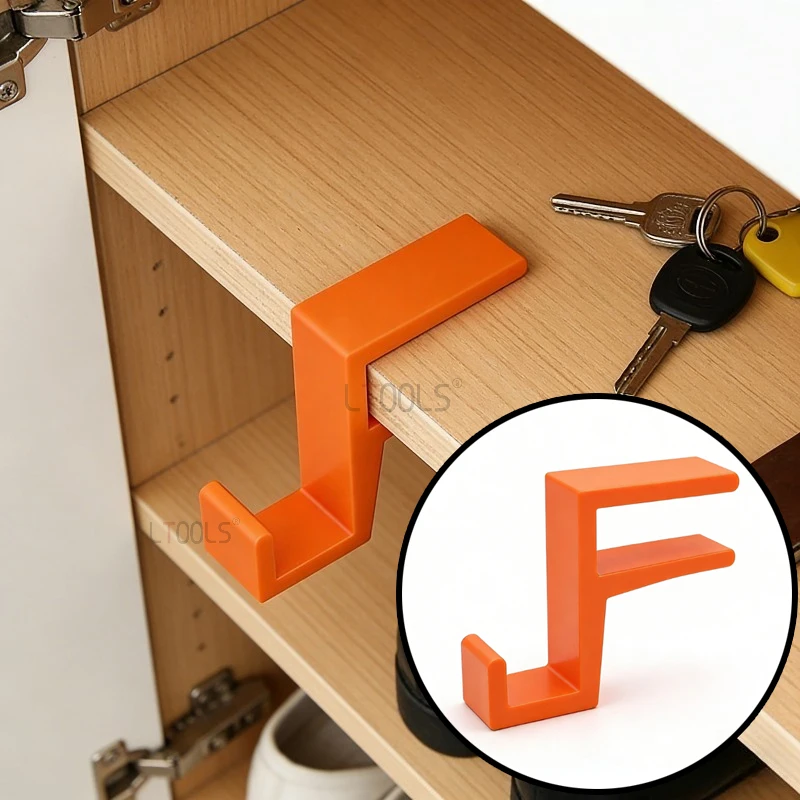 

Woodworking 18-20mm Closing Board Clip Upgraded Cabinet Door Making Special Plastic Jigs Door Panel Hinge Marking Fixed Clamp