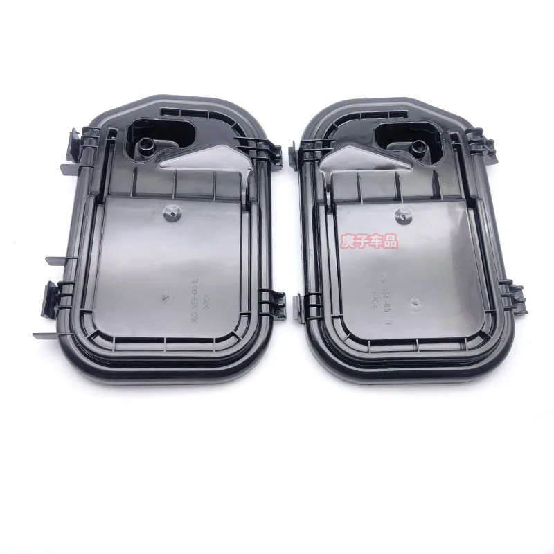 

1 шт., пылезащитная крышка для фар ближнего и дальнего света для Audi A6L C6 06-11