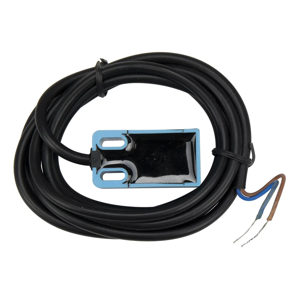 18x18x36 5 مللي متر الاستشعار التيار المتناوب سلكين NO SN04-Y شكل المنشور مفتاح مستشعر القرب الاستقرائي #5