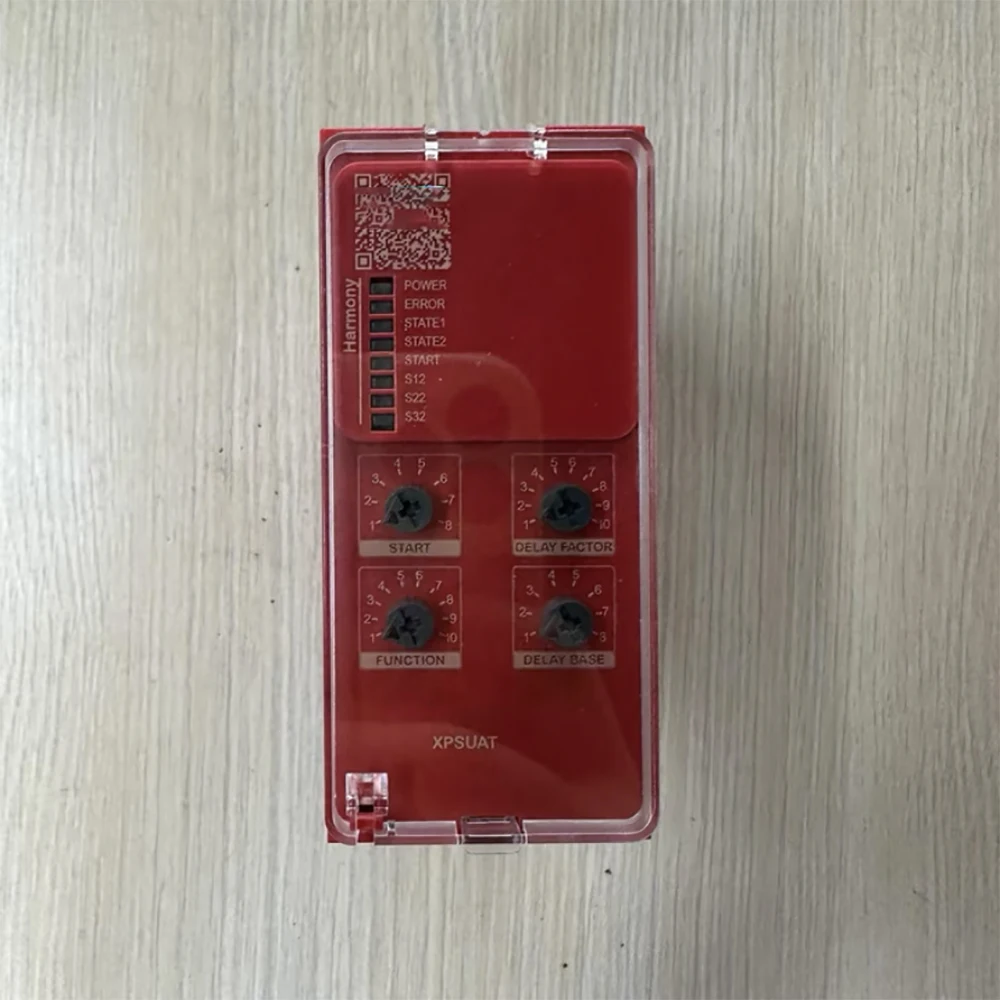 

Safety Relay XPSUAT13A3AP