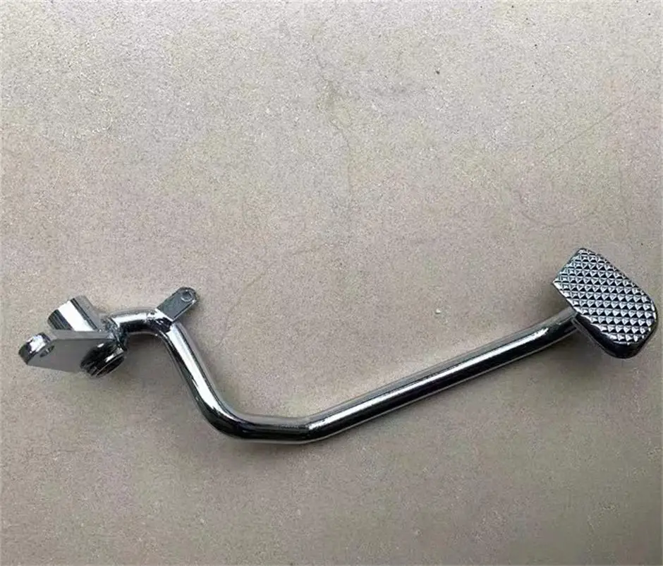 Motorcycle Rear Back Foot Brake Pedal Lever For Yamaha XTZ 125 YBR125 XTT-125 XT 125 YB125Z 125cc