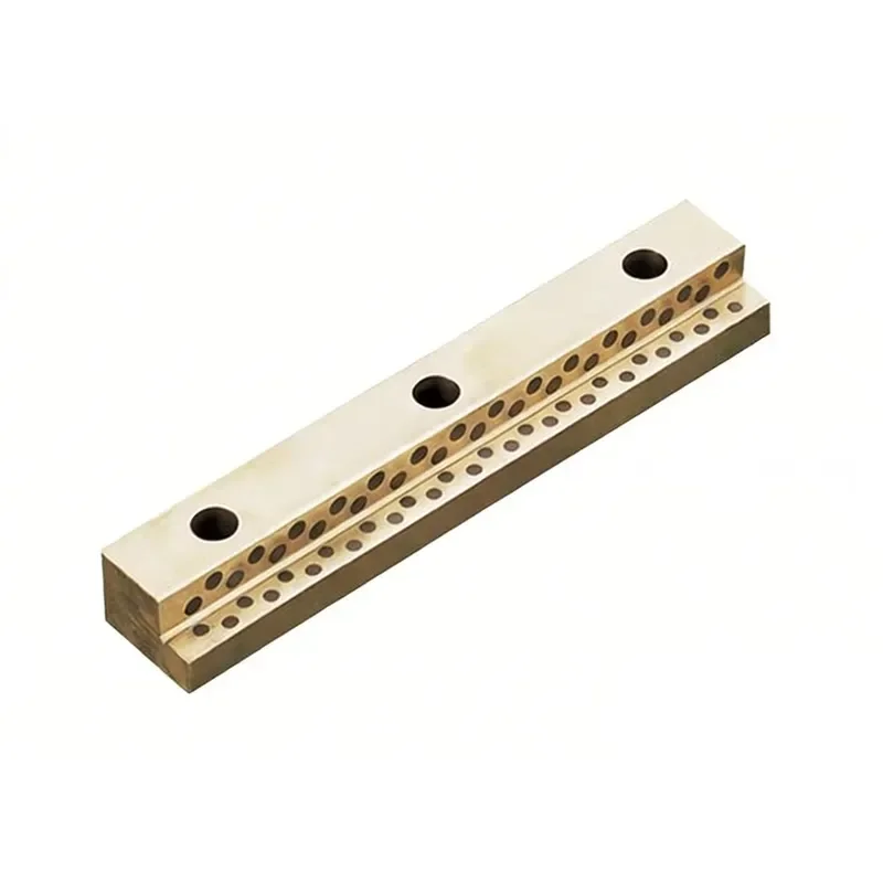 Oiles SOL HKB-SOL Slider Self-Lubricating Anti-abrasion Plate Bearing Plate (ZCuZn25Al6Fe3Mn3 + ) for Metallurgical