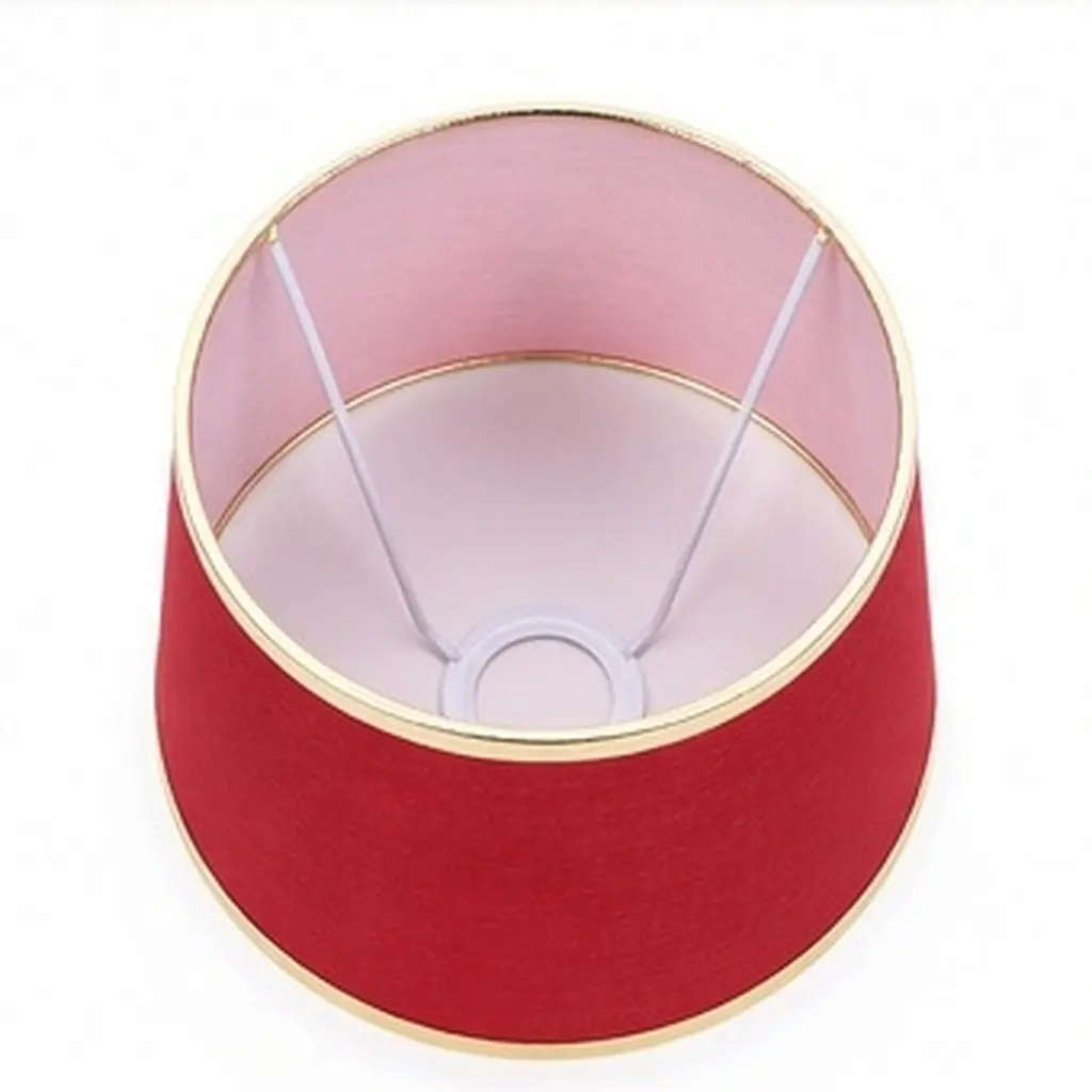 Floor Light Lamp Shade Decorative For For Living Room Decor Office Fabric Soft Warm Color Bedroom Fixture Accessory