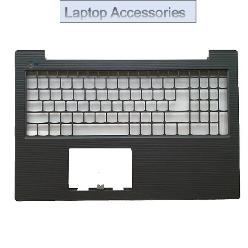 

New Original Upper Case Keyboard Bezel Without Fingerprint Hole For Lenovo V130-15IKB IGM Laptop Palmrest Upper Case~