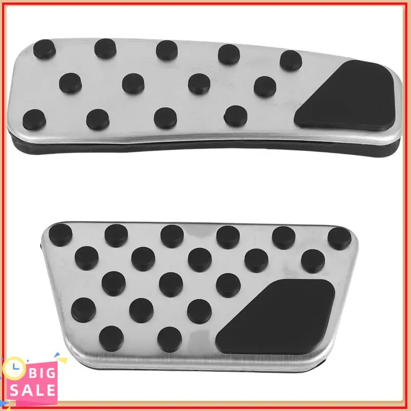 

Exclusive Gas Brake Pedal Cover For Dodge Charger Chrysler 300 Challenger 2008-2019 Car Accessories
