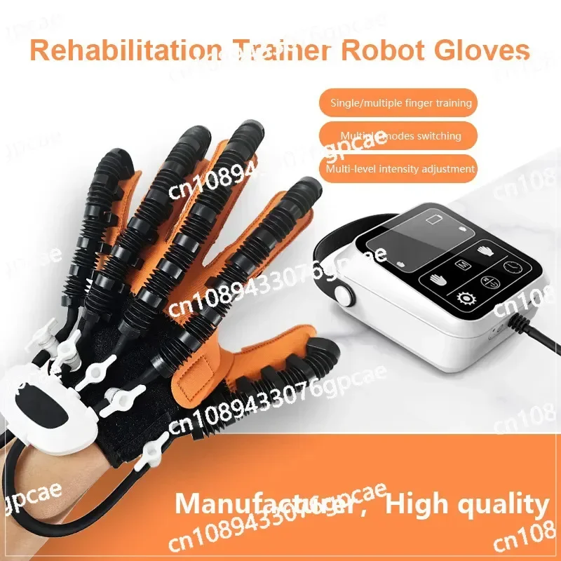 Rehabilitation Gloves Stroke Paralysis Training Finger Rehabilitation Robot Gloves Rehabilitation Gloves