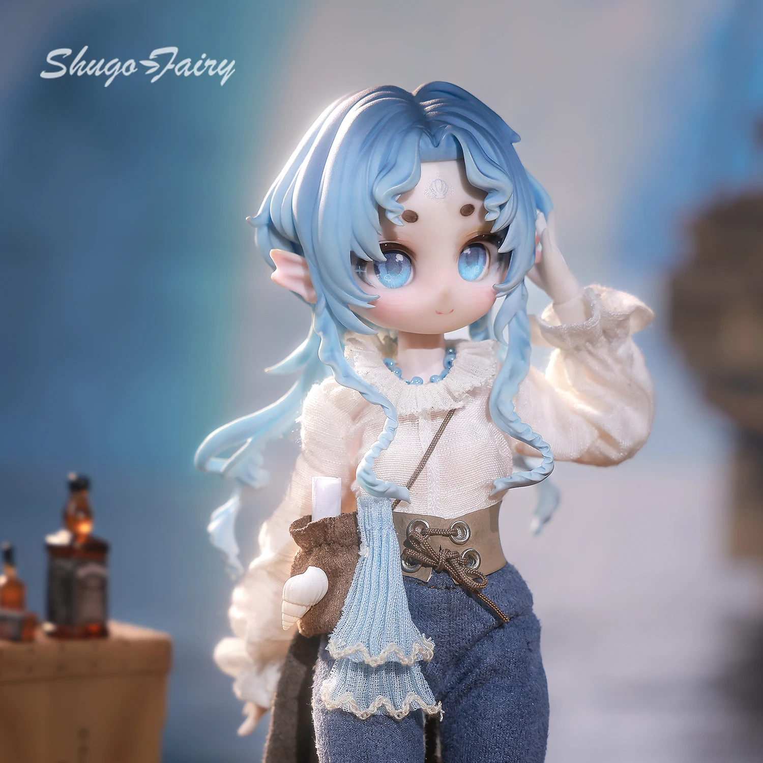 Thumbnail 3 - #33 Best BJD Doll Wig Sets to Buy In 2026