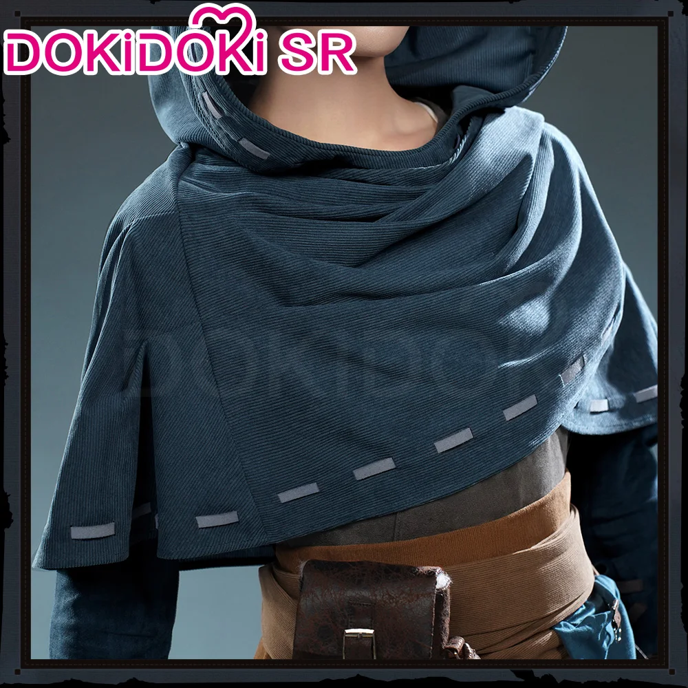 Eli Clark Cosplay Costume Game Identity V Cosplay DokiDoki-SR Men Suit Costume Eli Clark Seer Cosplay Patch Bag Owl Christmas