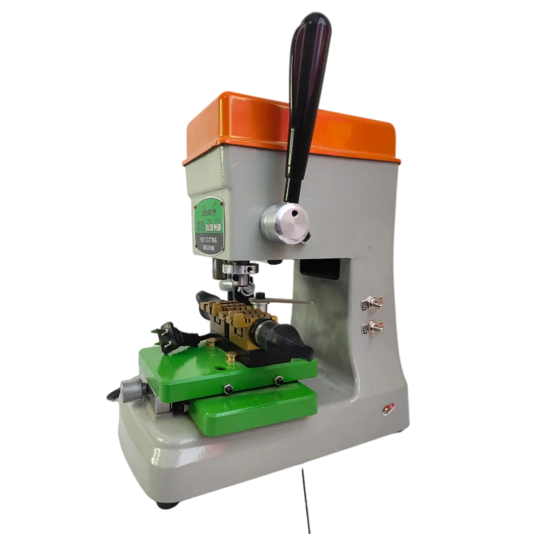 Key Cutting Machine Manual Blank Keys 998A Portable Multifunctional Key Duplicating Vertical and Horizontal 2 in 1 Machine