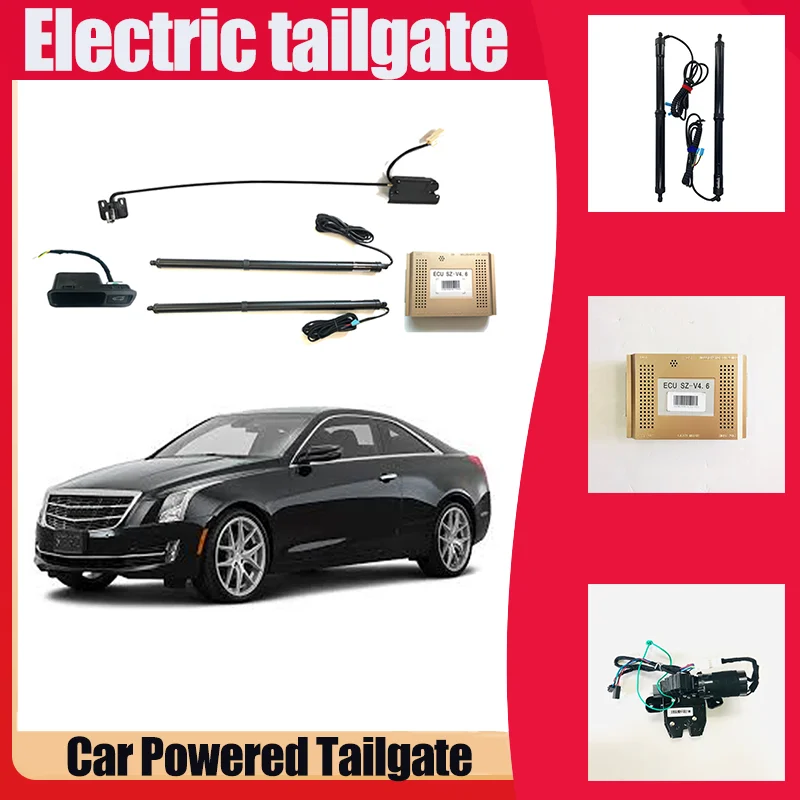 Electric Tailgate Lift Kit for Cadillac ats Auto Trunk Opener & Closer with Remote Control